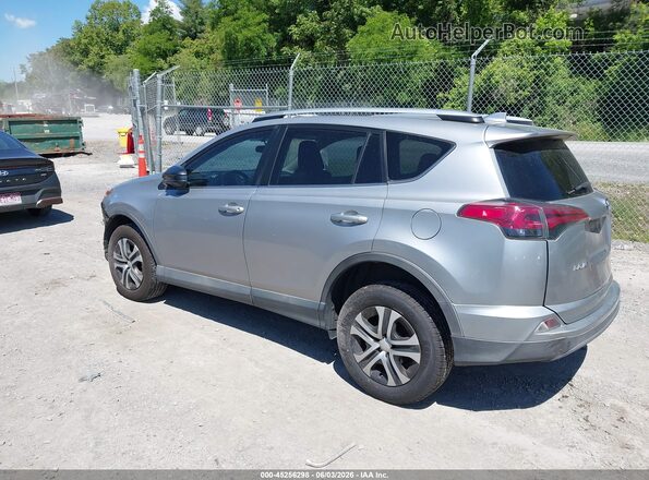 2T3ZFREV5GW240391 2016 TOYOTA RAV4 Blue უკანა მარცხენა