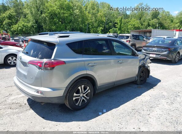 2T3ZFREV5GW240391 2016 TOYOTA RAV4 Blue უკანა მარჯვენა