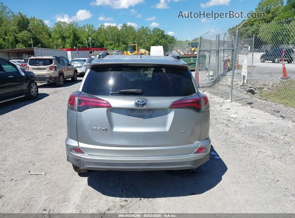 2T3ZFREV5GW240391 2016 TOYOTA RAV4 Blue 