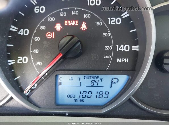2T3ZFREV5GW287212 2016 TOYOTA RAV4 Red 