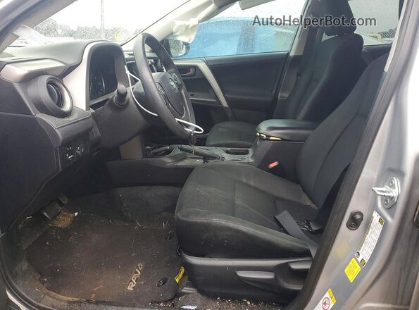 2T3ZFREV5HW347085 2017 TOYOTA RAV4 Silver 