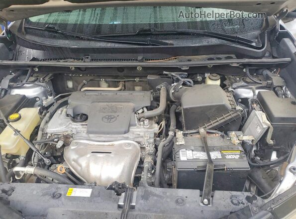 2T3ZFREV5HW347085 2017 TOYOTA RAV4 Silver 