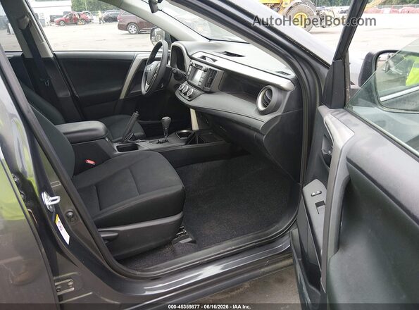 2T3ZFREV5JW460590 2018 TOYOTA RAV4 Gray Սալոնի դիմացի տեսք