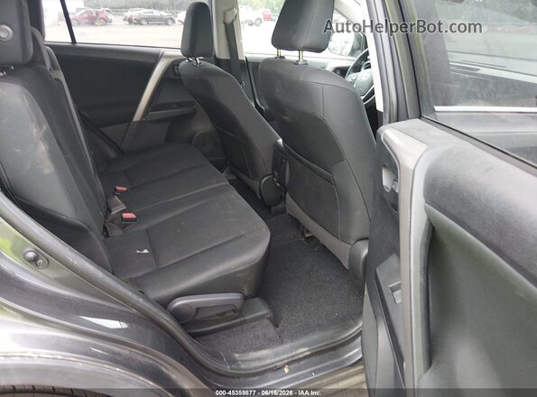 2T3ZFREV5JW460590 2018 TOYOTA RAV4 Gray VIN կոդի պիտակի տեսք