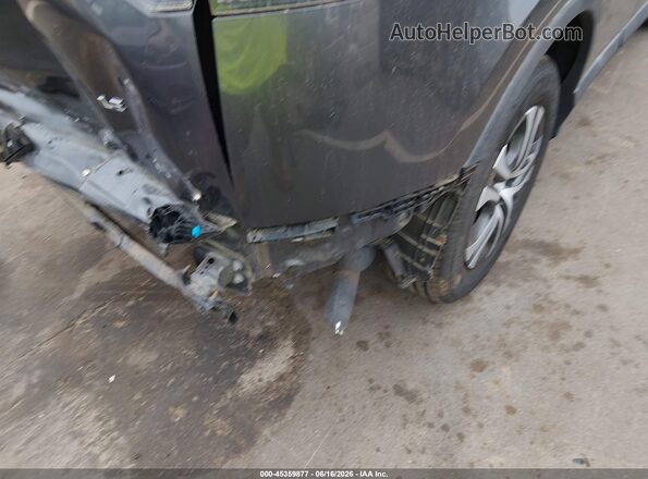2T3ZFREV5JW460590 2018 TOYOTA RAV4 Gray 