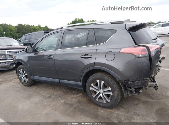2T3ZFREV5JW460590 2018 TOYOTA RAV4 Gray 