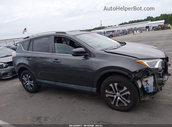 2T3ZFREV5JW460590 2018 TOYOTA RAV4 Gray Սալոնի 360 աստիճան տեսք