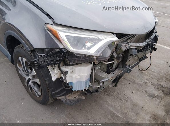 2T3ZFREV5JW460590 2018 TOYOTA RAV4 Gray 