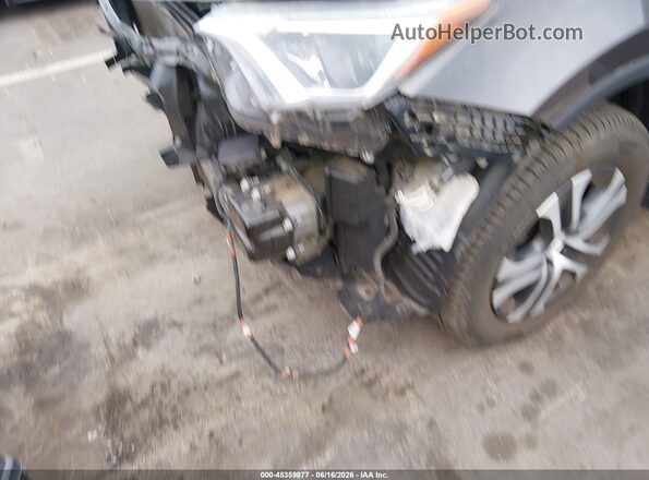 2T3ZFREV5JW460590 2018 TOYOTA RAV4 Gray 