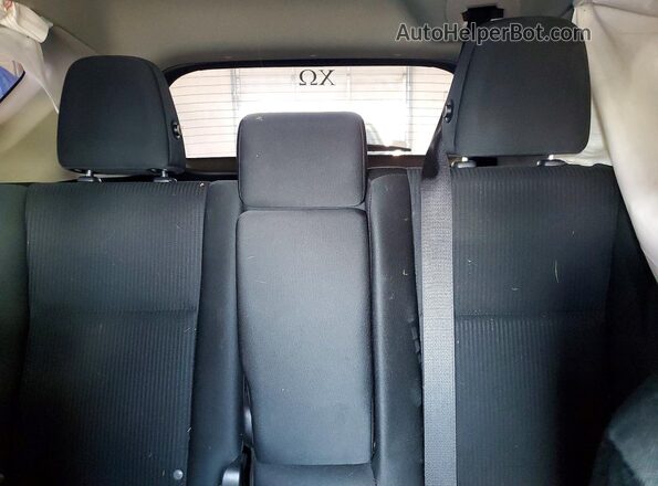 2T3ZFREV5JW508864 2018 TOYOTA RAV4 Black Vista de los asientos traseros