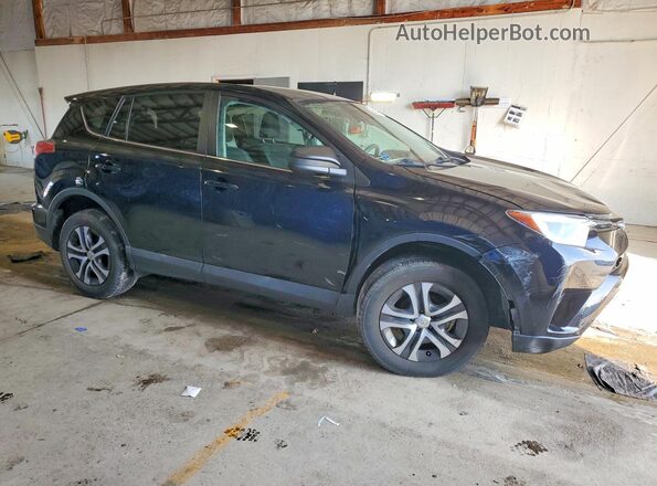 2T3ZFREV5JW508864 2018 TOYOTA RAV4 Black Delantero derecho