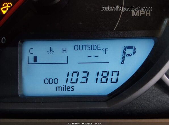 2T3ZFREV6GW272542 2016 TOYOTA RAV4 Blue 