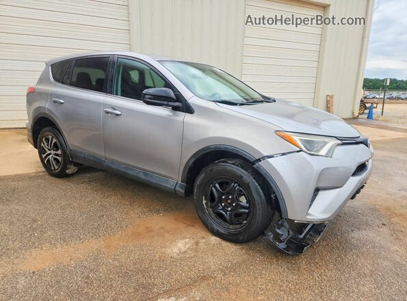 2T3ZFREV6GW282567 2016 TOYOTA RAV4 Silver Առջևի աջ