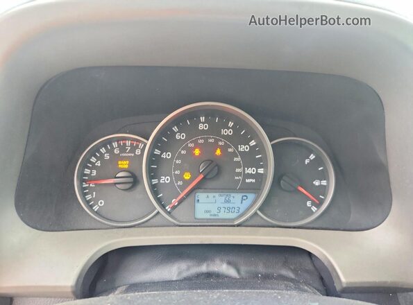 2T3ZFREV6GW282567 2016 TOYOTA RAV4 Silver Սարքավորումների վահանակի տեսք