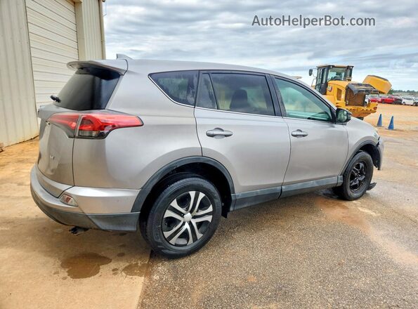 2T3ZFREV6GW282567 2016 TOYOTA RAV4 Silver Հետևի աջ