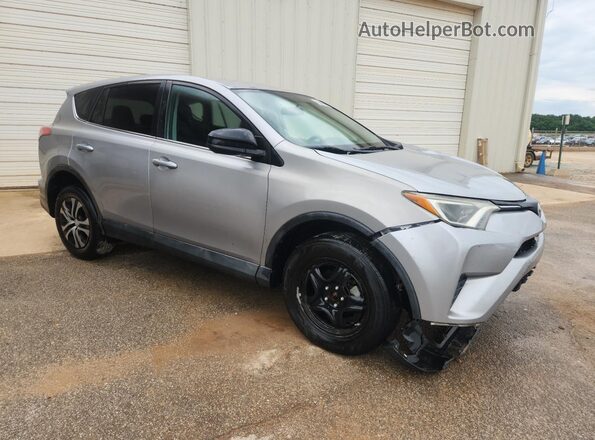 2T3ZFREV6GW282567 2016 TOYOTA RAV4 Silver 