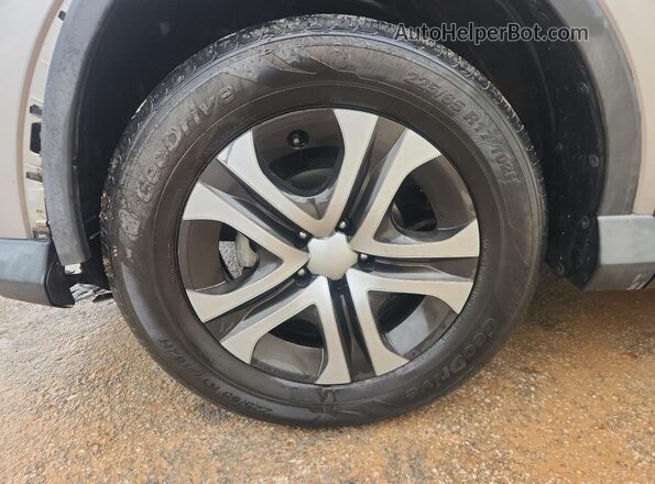 2T3ZFREV6GW282567 2016 TOYOTA RAV4 Silver 