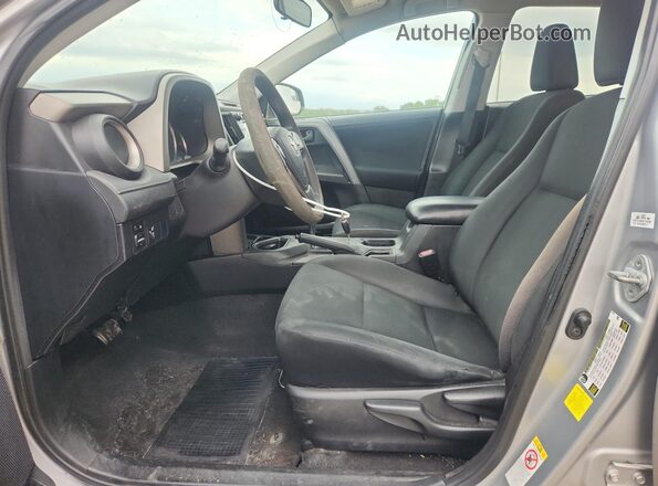 2T3ZFREV6GW282567 2016 TOYOTA RAV4 Silver 