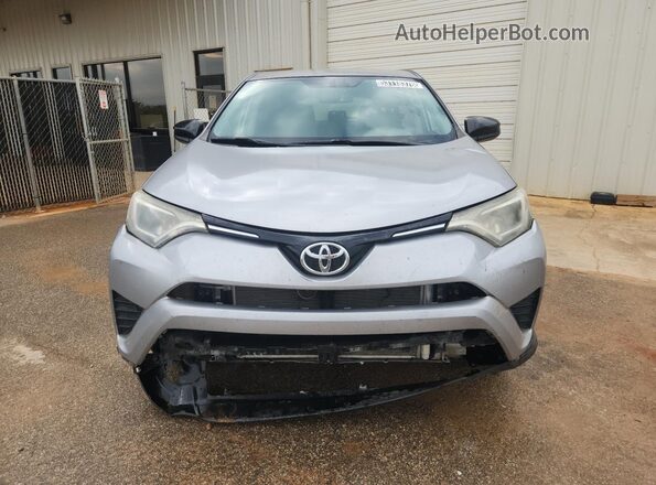 2T3ZFREV6GW282567 2016 TOYOTA RAV4 Silver 