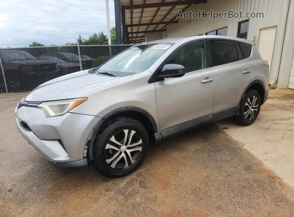 2T3ZFREV6GW282567 2016 TOYOTA RAV4 Silver 
