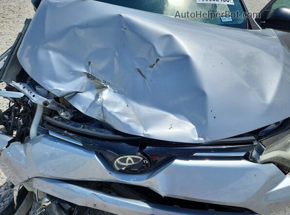 2T3ZFREV6HW333129 2017 TOYOTA RAV4 Silver 