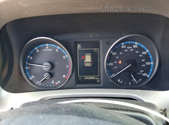 2T3ZFREV6HW363781 2017 TOYOTA RAV4 Серебряный 