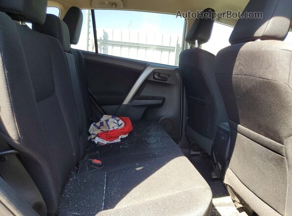 2T3ZFREV6HW363781 2017 TOYOTA RAV4 Серебряный 