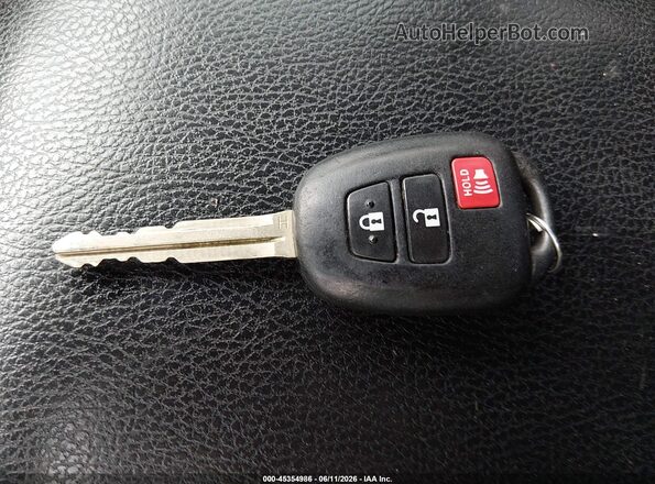2T3ZFREV6JW460162 2018 TOYOTA RAV4 Black Widok komory silnika