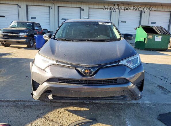 2T3ZFREV6JW488592 2018 TOYOTA RAV4 Black 