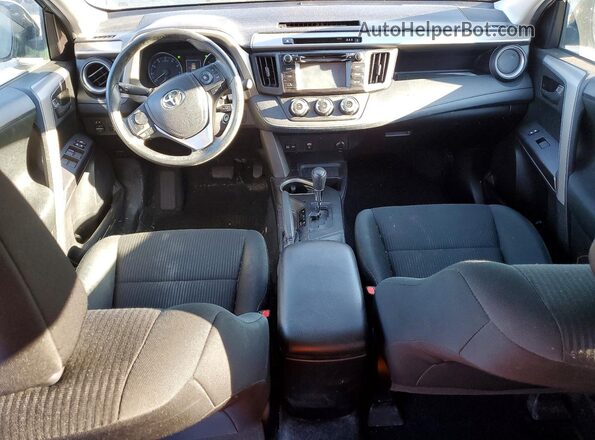 2T3ZFREV6JW488592 2018 TOYOTA RAV4 Black 