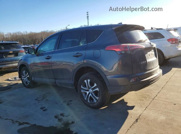 2T3ZFREV6JW488592 2018 TOYOTA RAV4 Black 