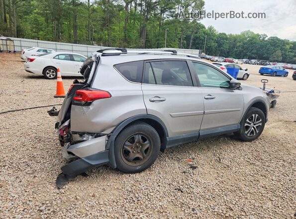 2T3ZFREV7GW257371 2016 TOYOTA RAV4 Silver Tył prawy