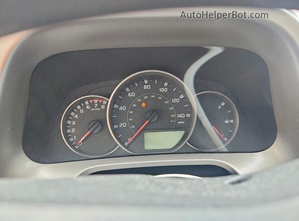 2T3ZFREV7GW257371 2016 TOYOTA RAV4 Silver Widok zestawu wskaźników