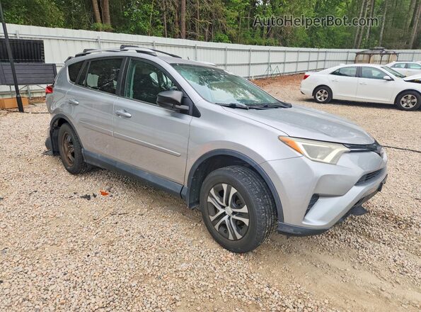 2T3ZFREV7GW257371 2016 TOYOTA RAV4 Silver Przód prawy