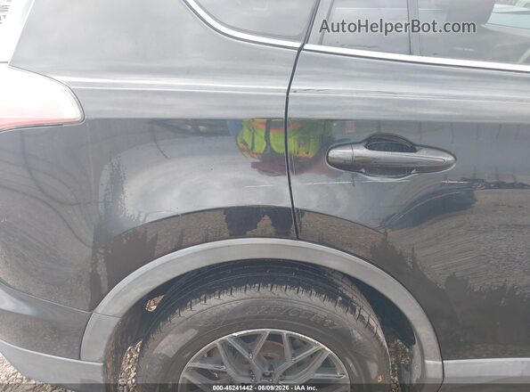 2T3ZFREV7GW268841 2016 TOYOTA RAV4 Black 