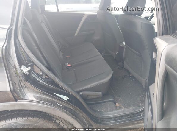 2T3ZFREV7GW268841 2016 TOYOTA RAV4 Black 