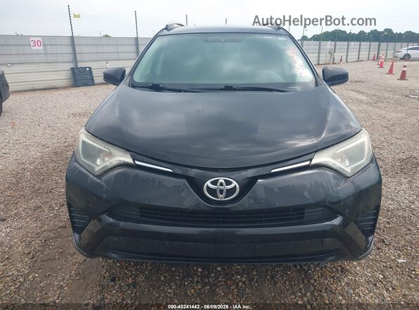 2T3ZFREV7GW268841 2016 TOYOTA RAV4 Black 