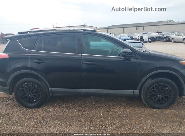 2T3ZFREV7GW268841 2016 TOYOTA RAV4 Black 
