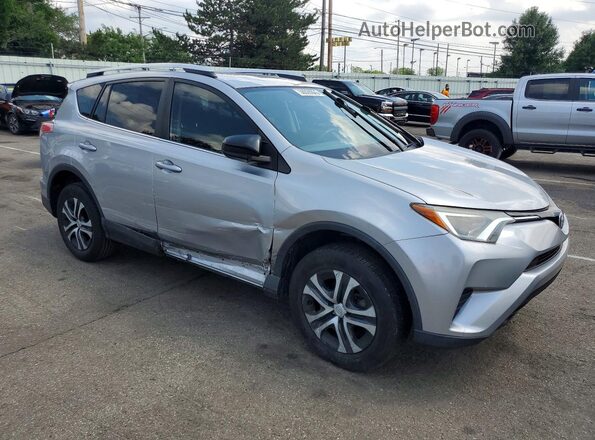 2T3ZFREV7GW300798 2016 TOYOTA RAV4 Silver Առջևի աջ