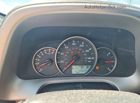 2T3ZFREV7GW300798 2016 TOYOTA RAV4 Silver Սարքավորումների վահանակի տեսք