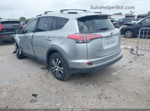 2T3ZFREV7GW306326 2016 TOYOTA RAV4 Silver 