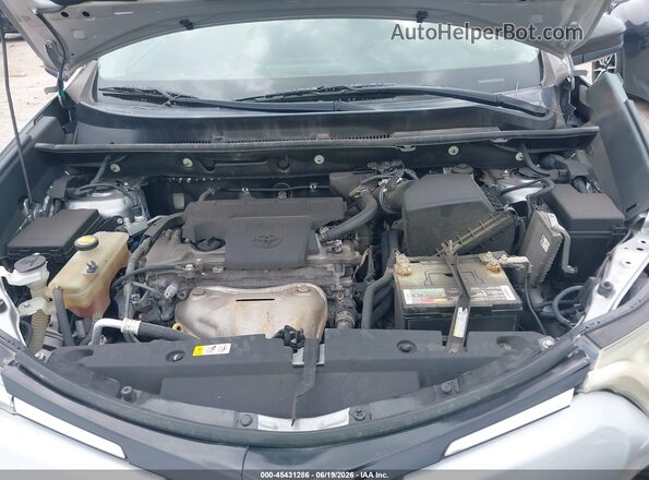 2T3ZFREV7GW306326 2016 TOYOTA RAV4 Silver 