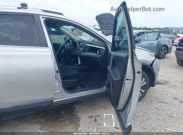 2T3ZFREV7GW306326 2016 TOYOTA RAV4 Silver 