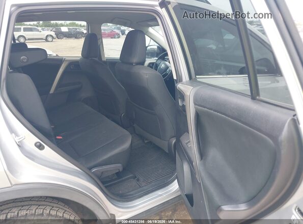2T3ZFREV7GW306326 2016 TOYOTA RAV4 Silver 
