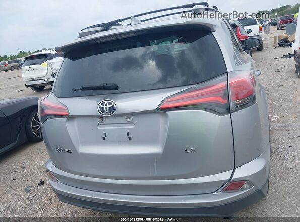 2T3ZFREV7GW306326 2016 TOYOTA RAV4 Silver 