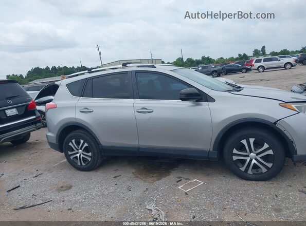 2T3ZFREV7GW306326 2016 TOYOTA RAV4 Silver 