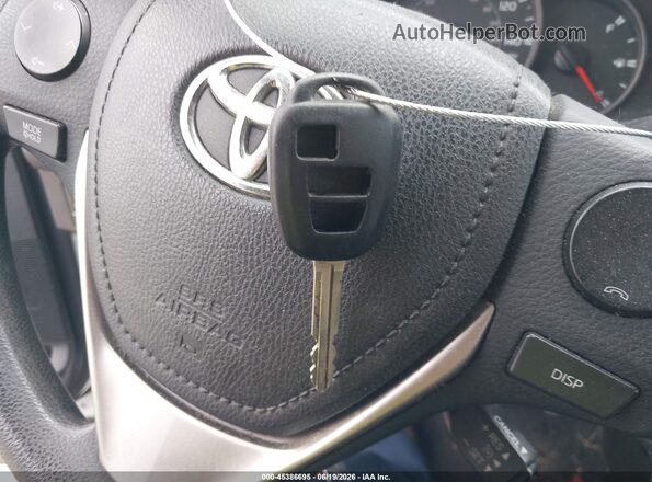 2T3ZFREV7GW309534 2016 TOYOTA RAV4 White წინა პანელის ხედი