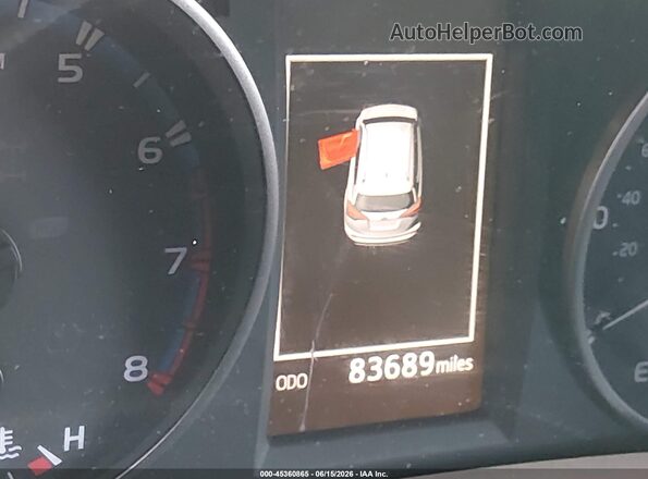 2T3ZFREV7HW382937 2017 TOYOTA RAV4 Black Вид задніх сидінь