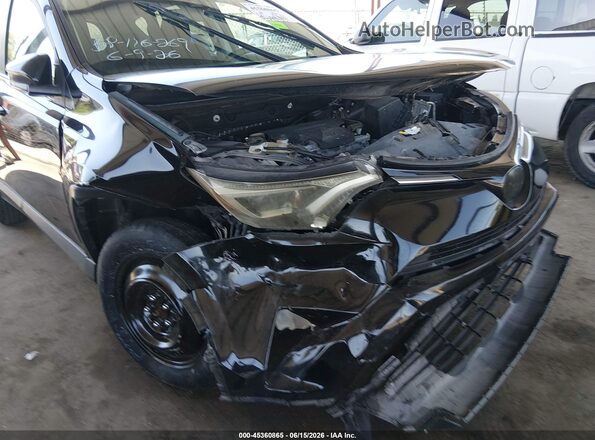 2T3ZFREV7HW382937 2017 TOYOTA RAV4 Black 