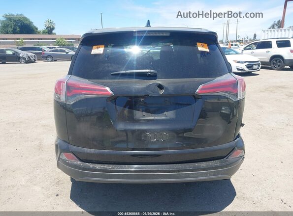 2T3ZFREV7HW382937 2017 TOYOTA RAV4 Black 
